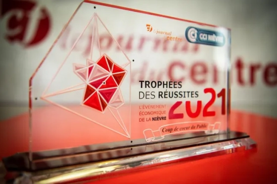 Nomination aux trophées de la réussites